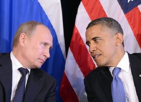 Nicolae Timofti, felicitat de Barack Obama si Vladimir Putin cu ocazia Zilei Independentei!