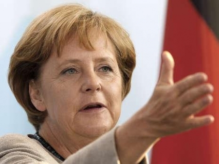 Vitalie Cojocari: Angelina Merkel intr-o "vizita isterica"
