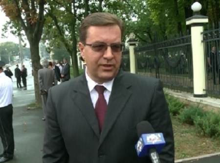 VIDEO. Lupu da asigurari: La toamna vom vota tratatul privind regimul de frontiera dintre RM si Romania