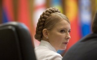 Iulia Timosenko cere ajutorul UE pentru a-l marginaliza pe Victor Ianukovici