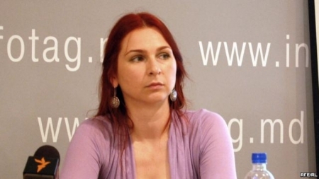 Ana Revenco: Sunt o persoana cu vointa si cred in ceea ce fac! 