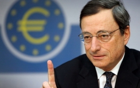 Planul "indraznet" al Bancii Centrale Europene pentru salvarea euro: "Nu exista drum de intoarcere"
 