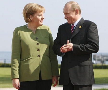 WikiLeaks: Germania si Rusia isi impart Republica Moldova! 