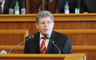 Ghimpu, despre referendumul comunistilor: Aberatii. Noi avem programul nostru si punctum!