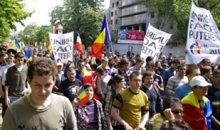 Constantin Tanase: Marsul unionist din 16 septembrie - un nou " 7 aprilie"?
