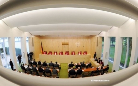 Decizia care SALVEAZA zona euro. Curtea Constitutionala a Germaniei si-a dat avizul