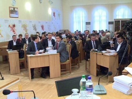 VIDEO. Noi neintelegeri in CMC! Marul discordiei: Marsul Unirii 
