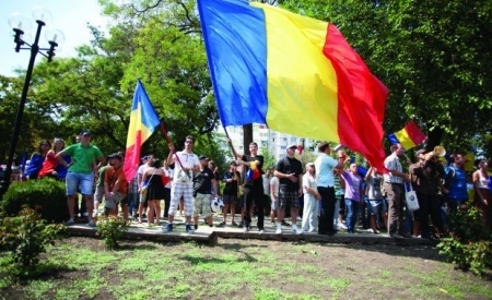 Magistratii Curtii de Apel Chisinau au dat unda verde pentru Marsul Unirii 