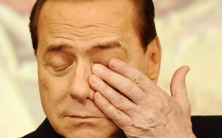 Berlusconi, despre Sarkozy: Aroganta acestuia depaseste inteligenta sa!