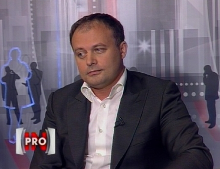 VIDEO. Candu: Gazpromul trebuie sa recunoasca ca datoria RM este mica in comparatie cu cea a Transnistriei