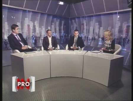 In PROfunzime din 17 septembrie, cu Veaceslav Ionita, Adrian Candu si Valeriu Munteanu