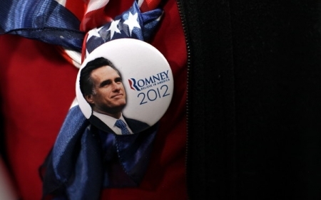 Bloomberg: "Astazi, Mitt Romney a pierdut alegerile prezidentiale". Inregistrarea care il compromite