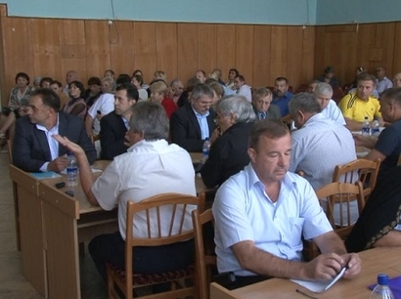 Schimbare de macaz la Causeni! Presedintele raionului a fost demis. Cine l-a inlocuit