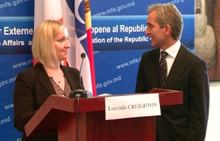 Reprezentant OSCE: Tehnica pasilor mici, cheia succesului in solutionarea conflictului transnistrean