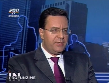 VIDEO. Lupu da asigurari: RM nu are datorii la capitolul furnizari de gaz
