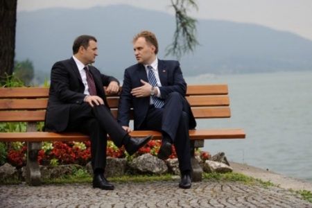 Filat si Sevciuk se intalnesc la Chisinau. Ce vor discuta si cine va mai participa la intrevedere