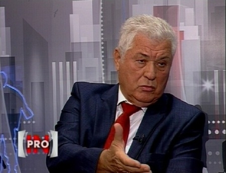 VIDEO. Voronin: Guvernul Romaniei l-a platit pe Dodon ca sa-l voteze pe Timofti