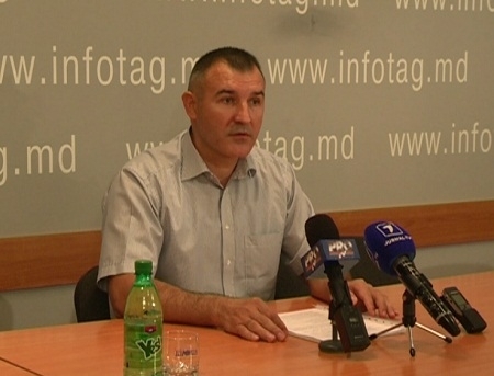Scandal in jurul alegerii lui Chetraru in functia de director al CNA. Bazgu: Voi merge pana la CEDO!