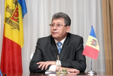 Mihai Ghimpu vrea sa devina membru al Biroului permanent