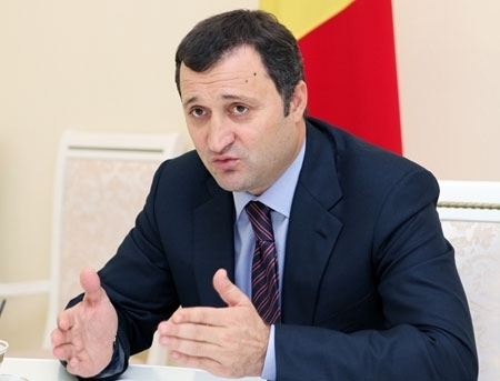 Vlad Filat: Moldova, ca niciodata, are nevoie de liniste si de solidaritate, ca sa faca fata tuturor provocarilor