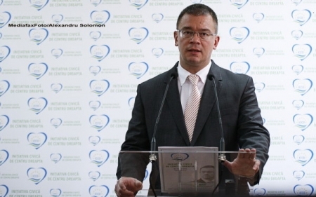 Mihai Razvan Ungureanu: Romania poate fi oricand o posibila tinta a unor actiuni teroriste