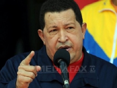 Hugo Chavez a fost reales presedinte al Venezuelei