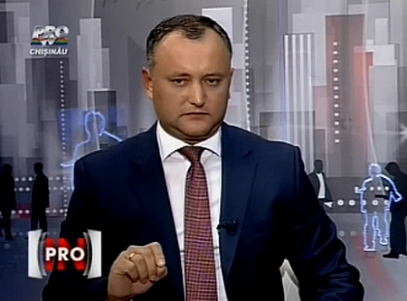 VIDEO. Dodon da NUME: Ivanov, Domenti, Sirbu, Balmus! Pe cine dintre fostii colegi si-i doreste in PSRM