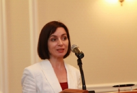 Maia Sandu: Lipsesc anumite acte din dosarele de achizitii ale autobuzelor scolare