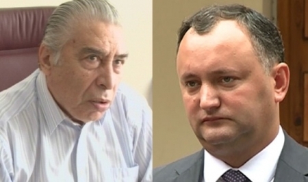 VIDEO. Anunt bomba! Misin si Dodon vor sa creeze o fractiune comuna in Parlament
