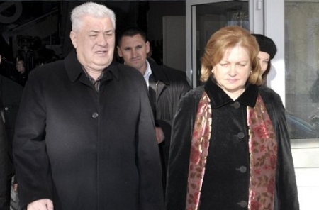 VIDEO. "O iubesc mai mult decat in prima zi". Vladimir si Taisia Voronin au implinit 50 de ani de casatorie!