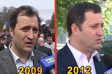 VIDEO. Fata in fata cu timpul! Cum s-au schimbat demnitarii de la primii pasi in politica pana acum