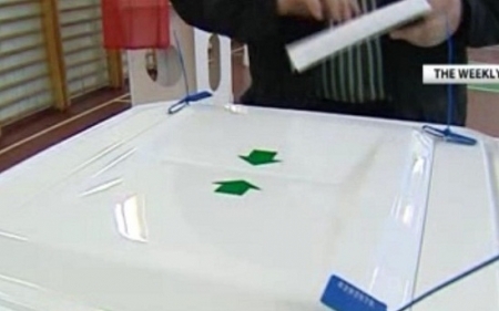 Partidul lui Putin a obtinut victoria in alegerile locale, conform primelor rezultate
