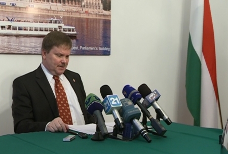 VIDEO. Cei care vor sa plece in Norvegia vor putea solicita viza la Chisinau! Anuntul facut de ambasadorul Ungariei
