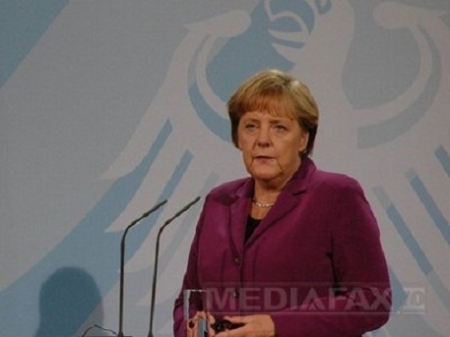 Angela Merkel vrea ca UE sa poata respinge bugetul unei tari membre
