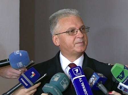 VIDEO. Balan: Am fost sunat de presedintele Timofti, cu liderii AIE nu am discutat