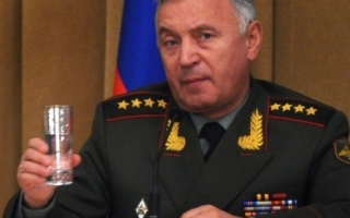 Un important general al Rusiei spune ca rebelii sirieni lupta cu lansatoare de racheta americane