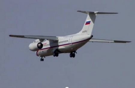 Elicopterele din Transnistria au fost evacuate. Avionul militar a zburat spre Rusia