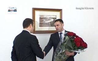 Filat catre Chetraru: Va multumesc pentru munca din cadrul Executivului. Urmeaza sa colaboram