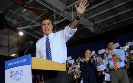 Mitt Romney, un nou esec politic dupa o cariera de succes