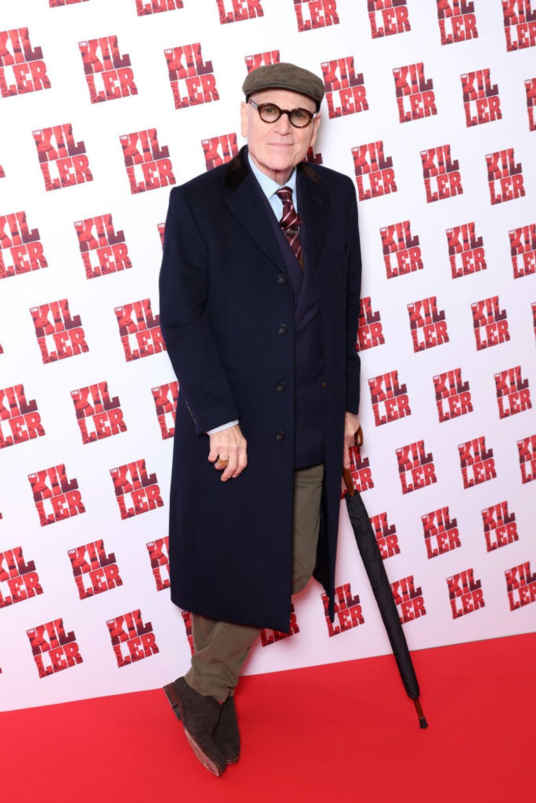 Fotografie de arhivă cu Tcheky Karyo