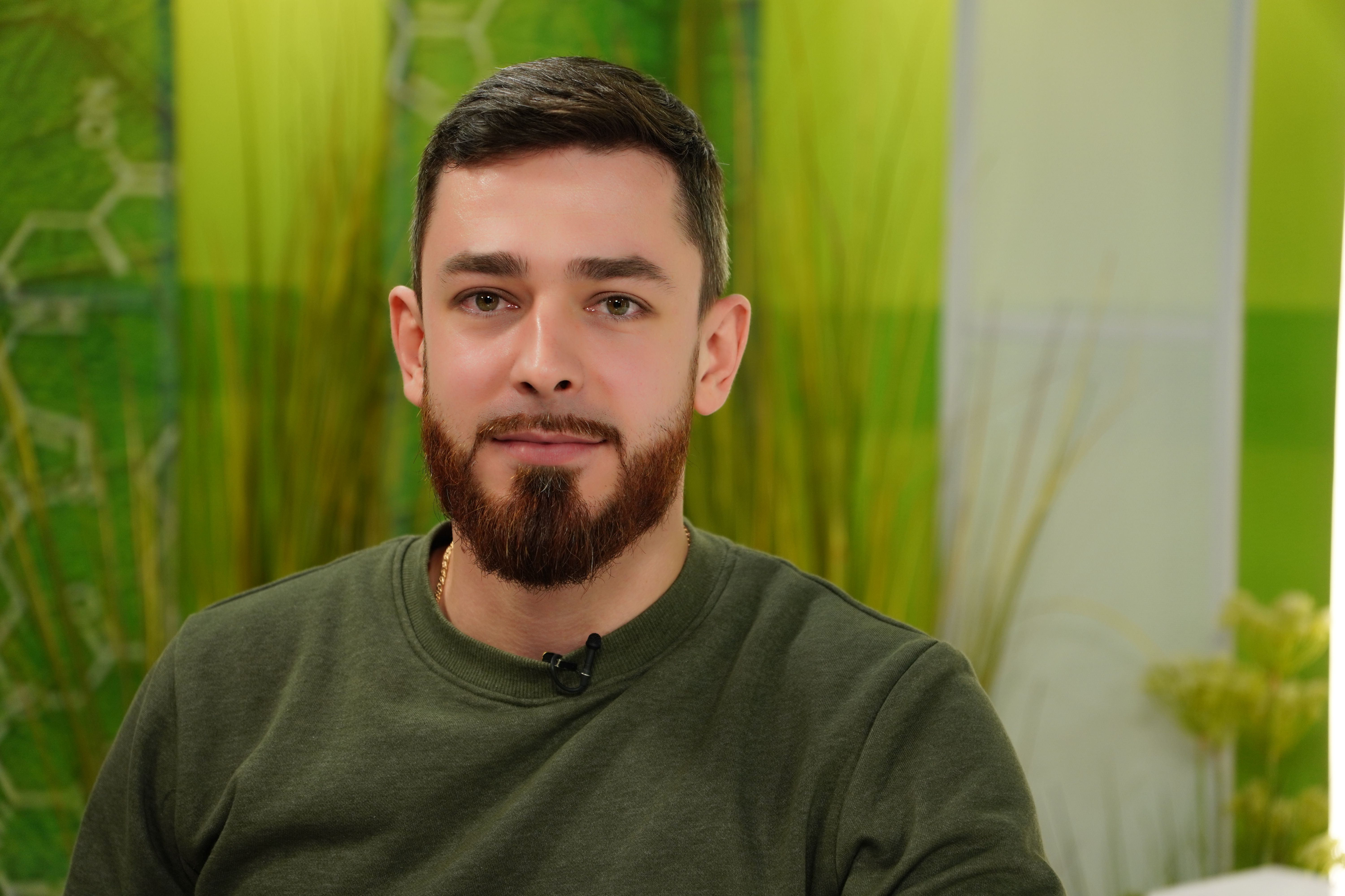 Cristian Negru la iSănătate