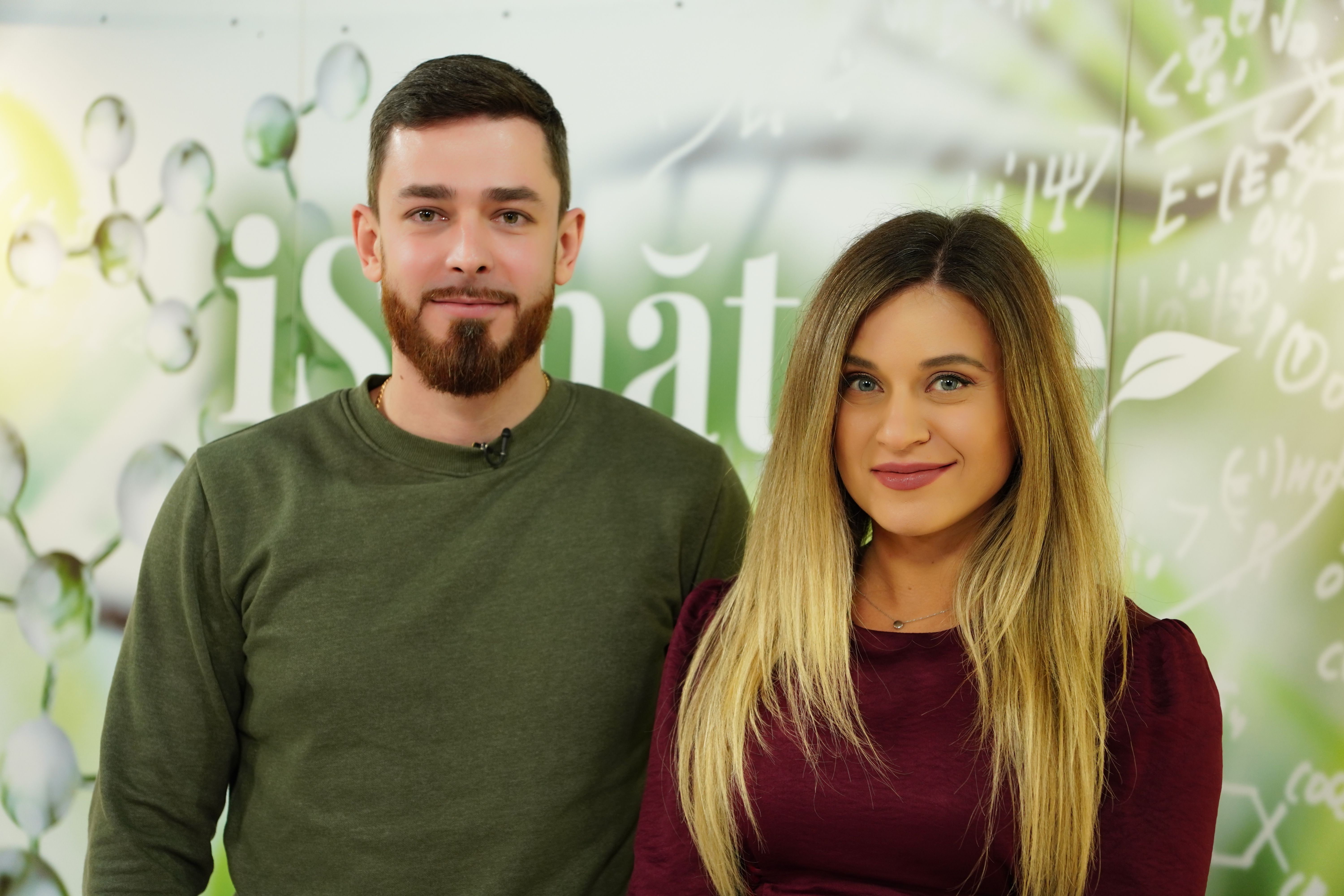 Cristian Negru la iSănătate