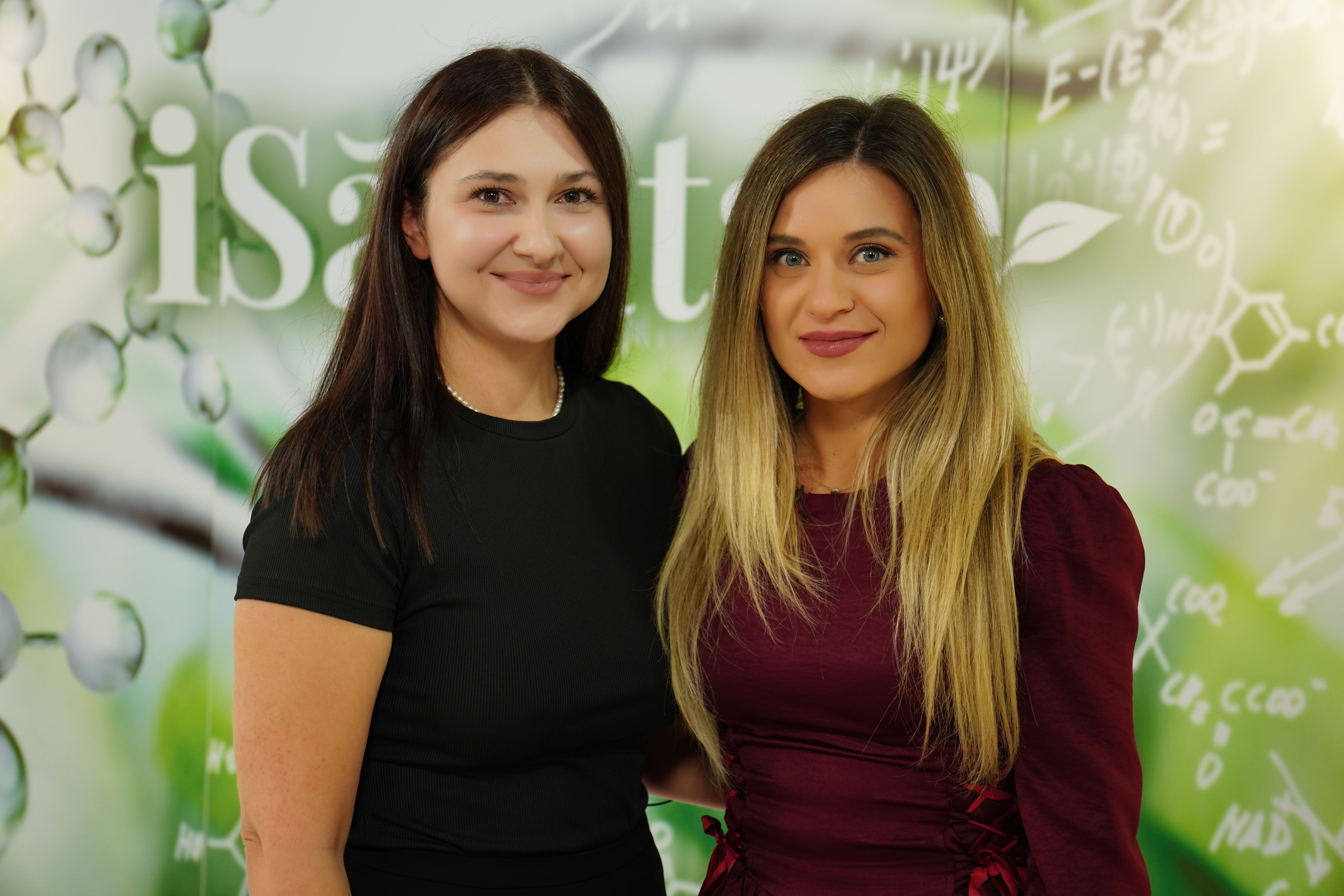 Marina Danici, în studio la „iSănătate”