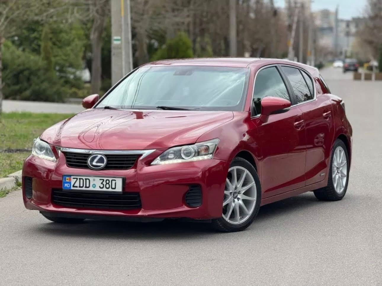 Lexus CT Series