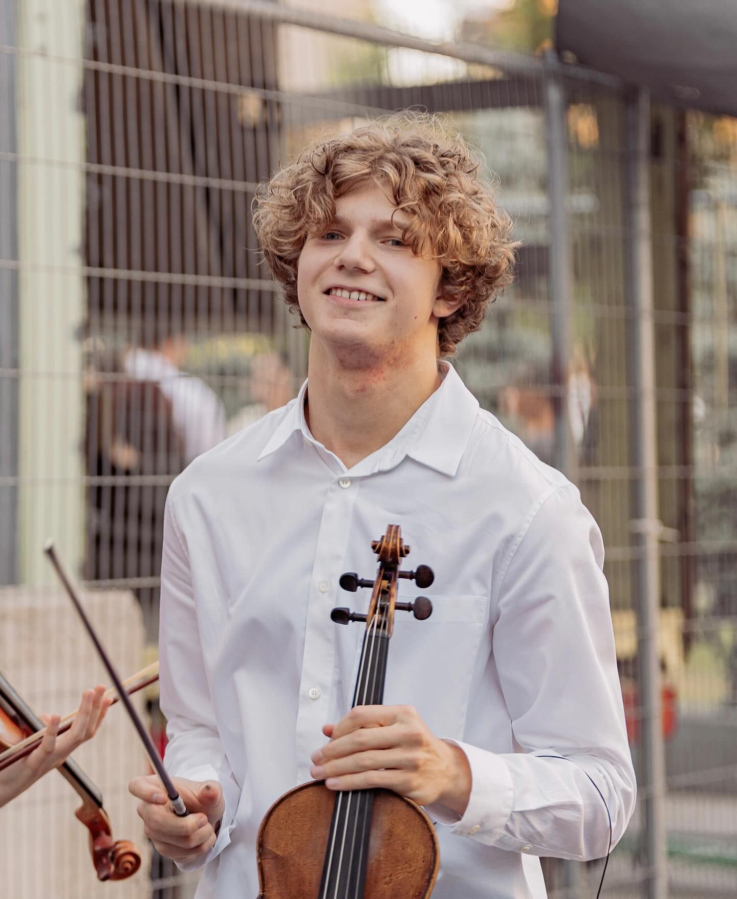 Instrumentistul Cătălin Advahov