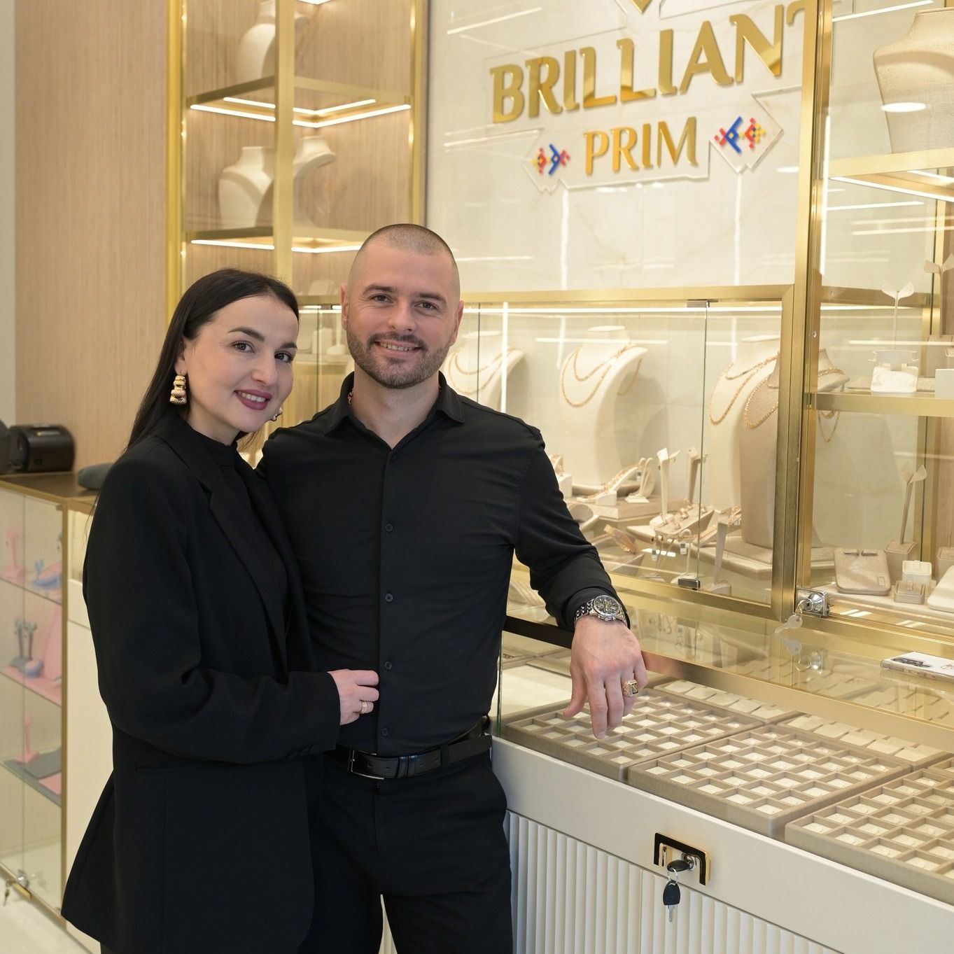 Fondatorii Brilliant Prim