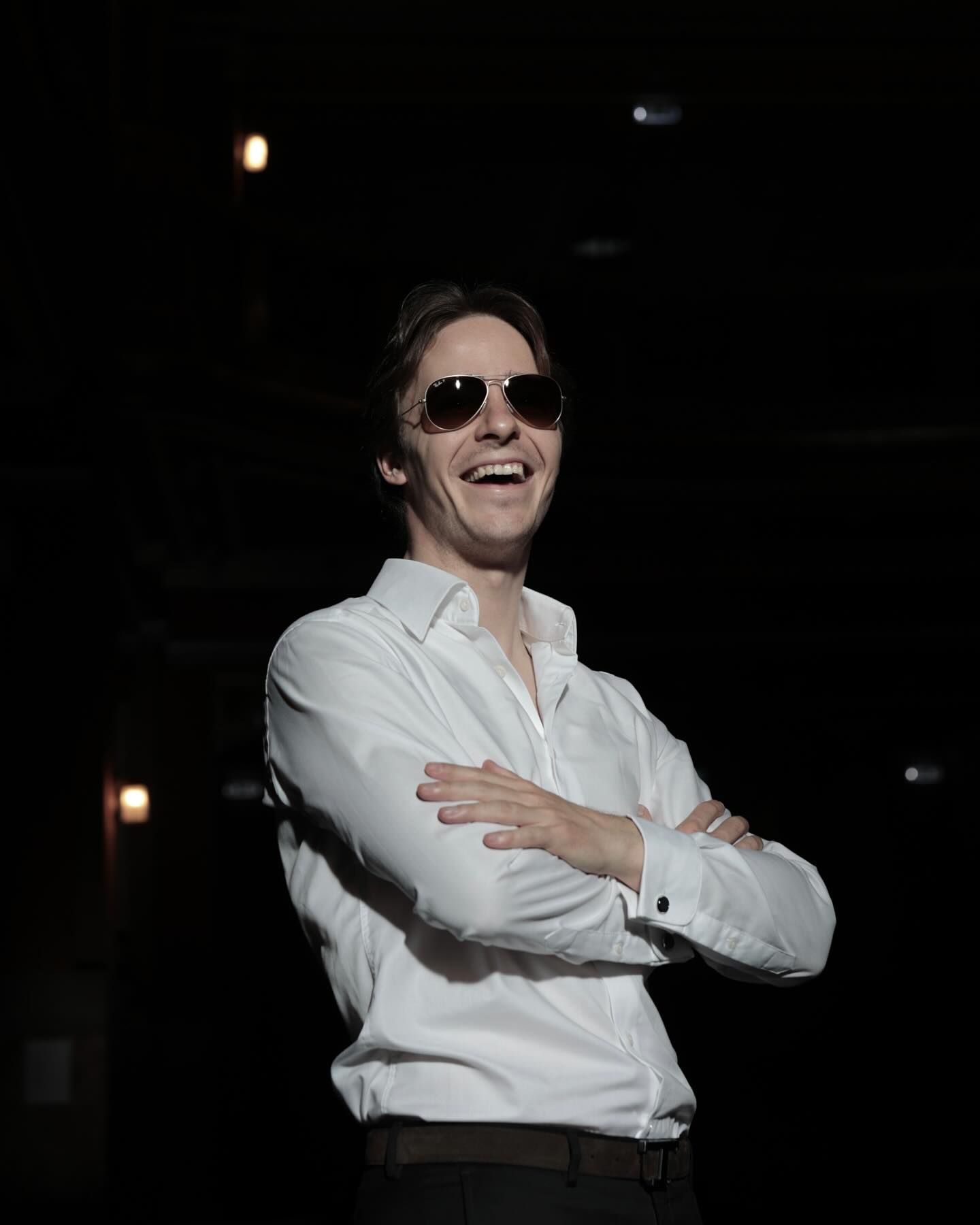 Dirijorul Cristian Spătaru