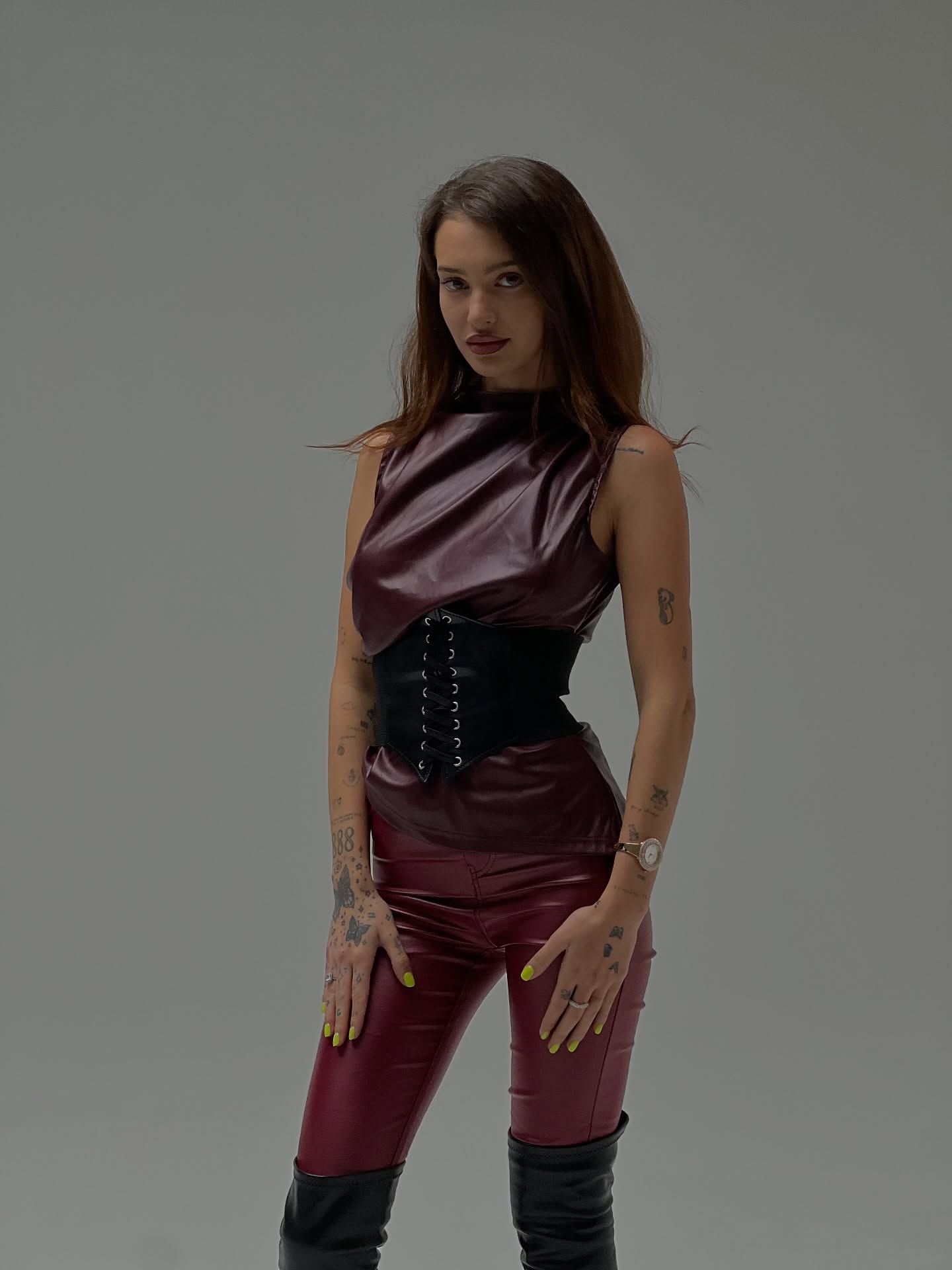 Interpreta Olga Verbițchi