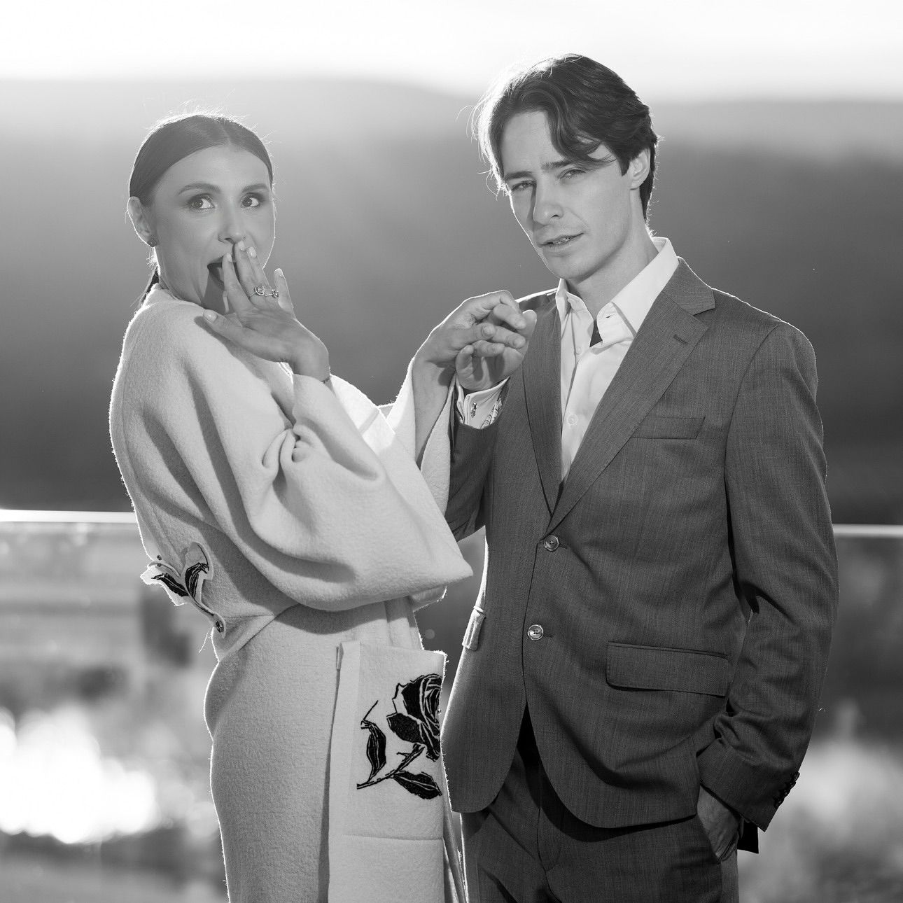 Valentina Naforniță și Cristian Spătaru