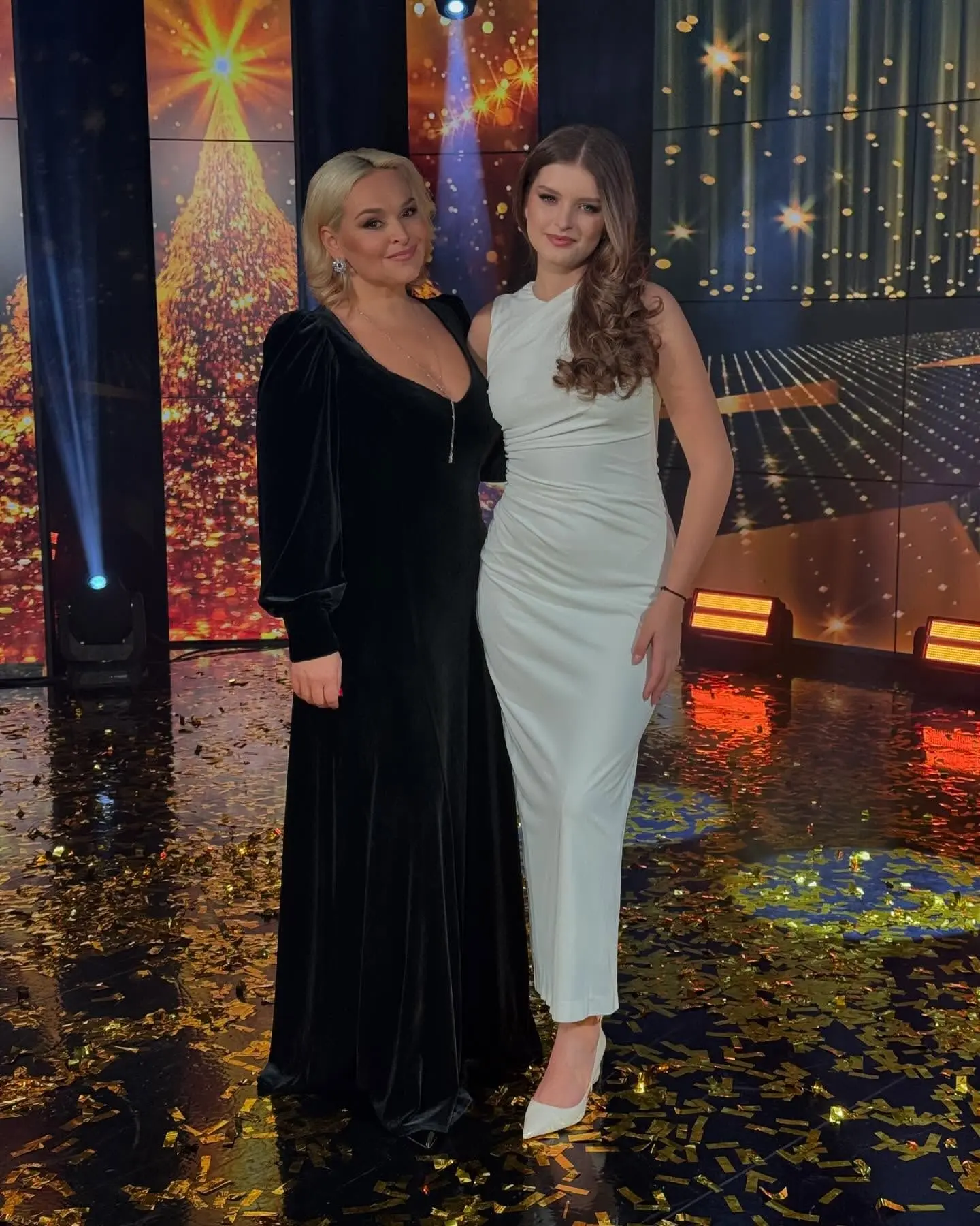 Cristina și Sofia Scarlat